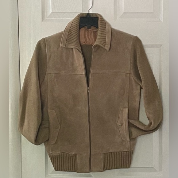 Madrigal Suede Jacket (men’s) - Picture 2 of 6